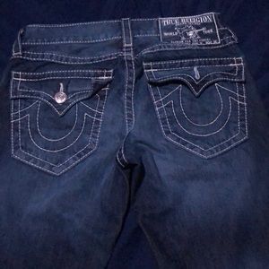 True religion jeans 31x34
